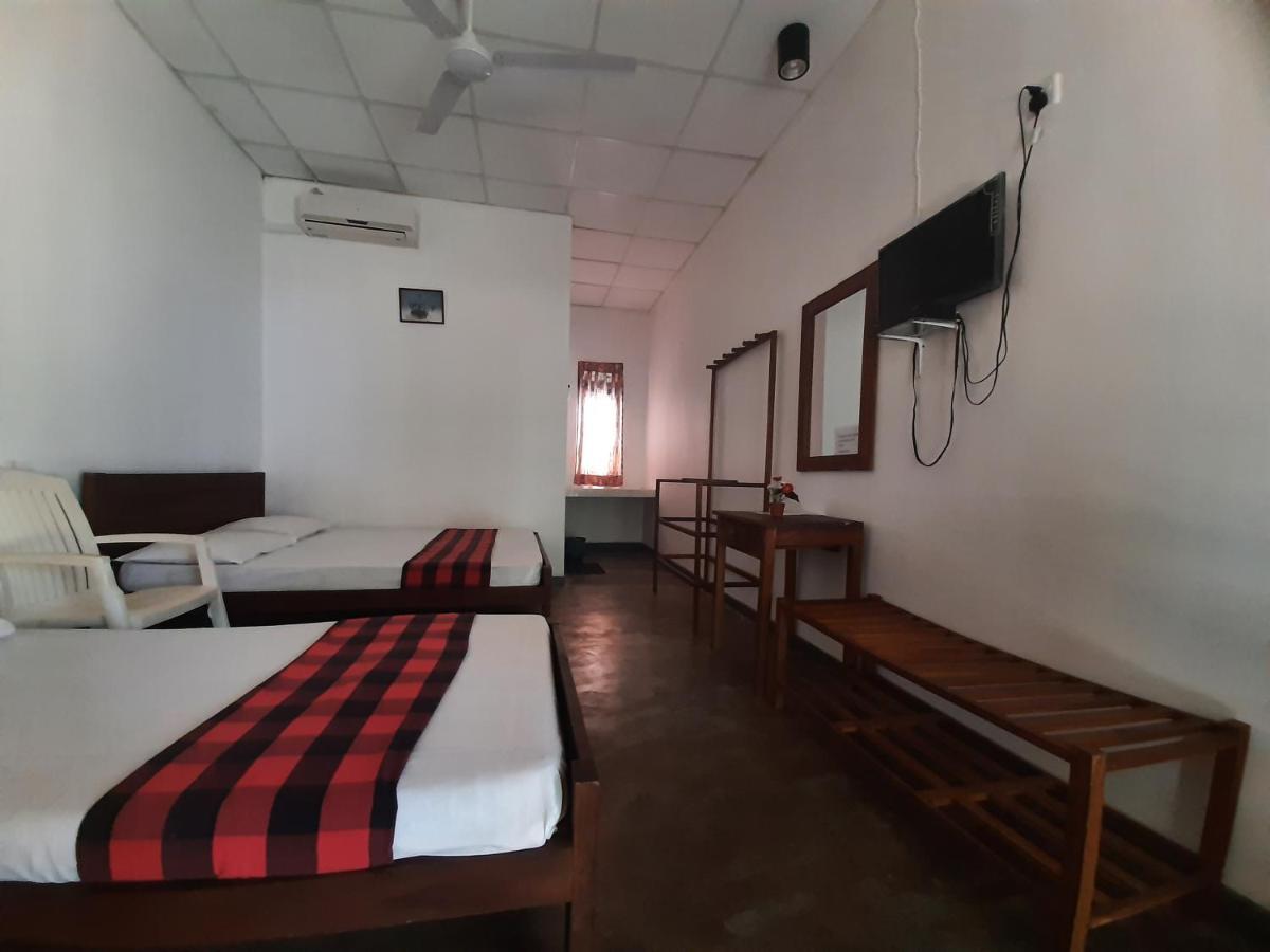 Hotel Katagamuwa Rest Kataragama Exteriér fotografie