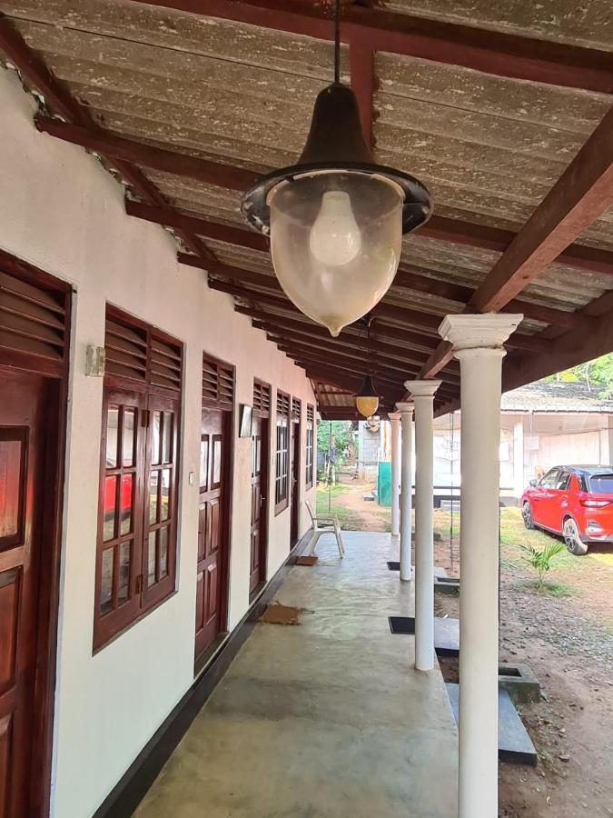 Hotel Katagamuwa Rest Kataragama Exteriér fotografie