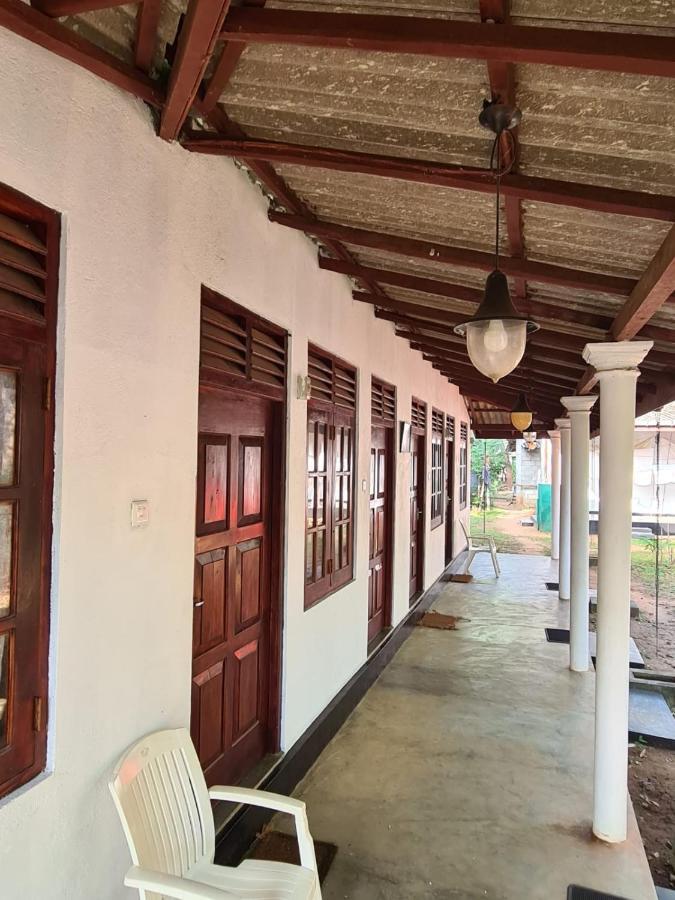 Hotel Katagamuwa Rest Kataragama Exteriér fotografie